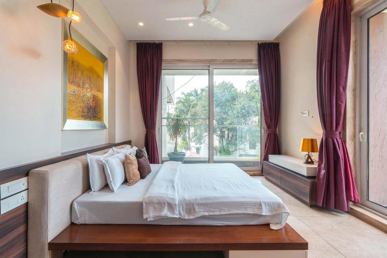 Stayvista At Bianco & Verde Lonavala Ngoại thất bức ảnh